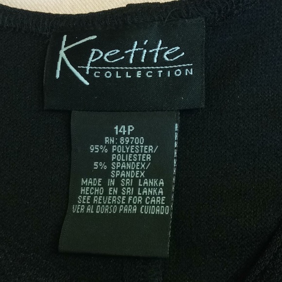 FINAL SALE PRICE Dress & Jacket Set in 14P - Picture 12 of 14